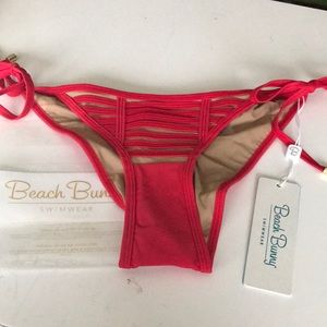 Beach Bunny Hard Summer bikini bottom